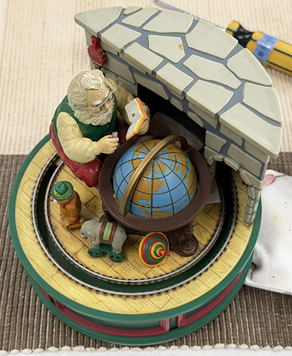 ヒア・カムズ・サンタ