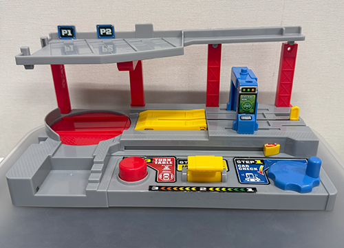 トミカプラレール