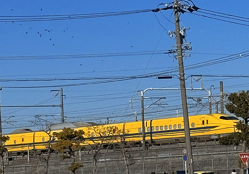 ドクターイエロー